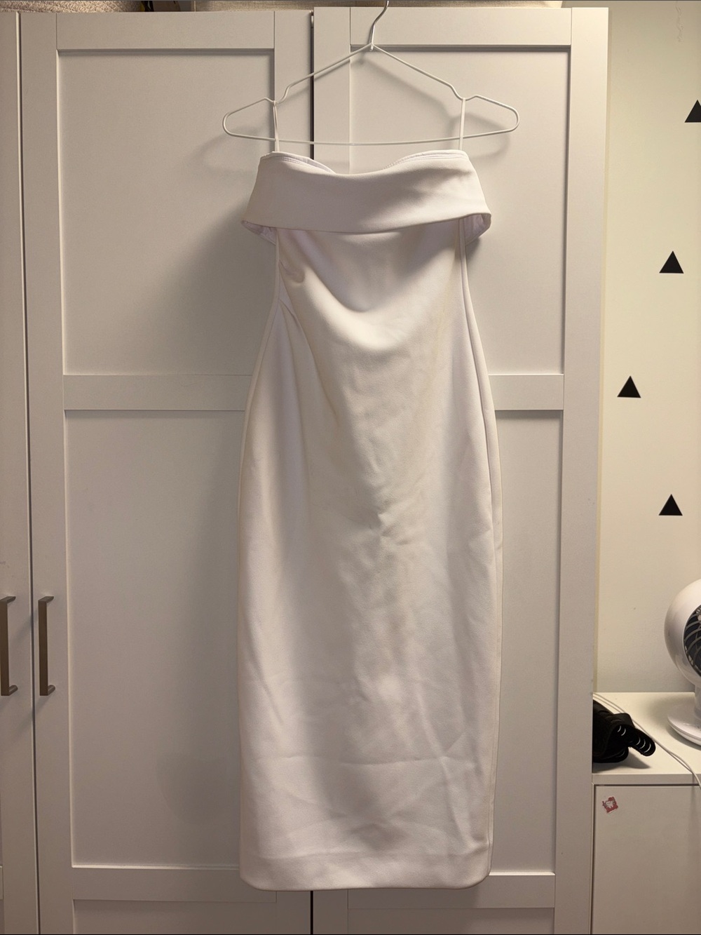 Figureknit Eyecatcher Dress